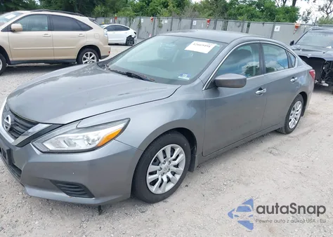 2017 Nissan Altima 2.5/S/Sv/Sl/Sr from USA, damaged, VIN 1N4AL3AP5HC4Y3403